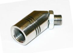 Powersports 12mm to 18mm O2 Bung Adapter by Innovate Motorsports