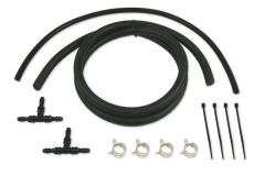 Vacuum Hose, T-Fitting, & Clamp Kit for Boost Controller
