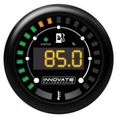 Ethanol Content Percentage& Fuel Temp Gauge by Innovate Motorsports