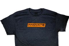 Ladies Grey "Innovate" T-Shirt