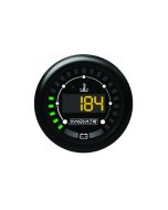 MTX-D Water Temperature and Battery Gauge by Innovate Motorsports