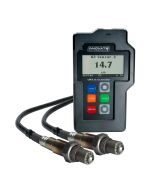 LM-2: Handheld Digital Wideband Air/Fuel Ratio Meter & Datalogger, DUAL (2) O2, BASIC Kit