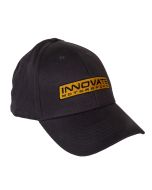 Stretch Grey "Innovate" Hat - L/XL