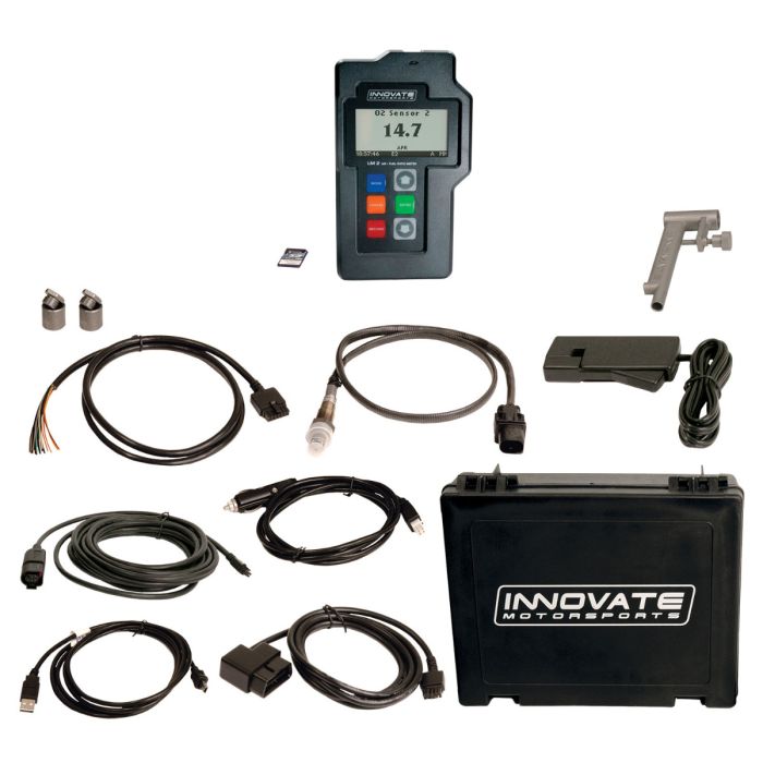 イノベートLM2　 LM-2: Handheld Digital Wideband Air/Fuel Ratio Meter & Datalogger