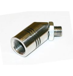Powersports 12mm to 18mm O2 Bung Adapter by Innovate Motorsports