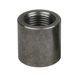 Extended Bung 1 inch Mild Steel by Innovate Motorsports