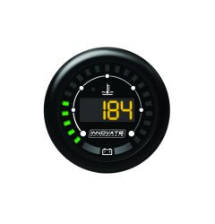 MTX-D Water Temperature and Battery Gauge by Innovate Motorsports