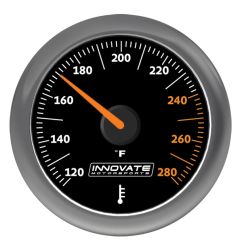 Fluid Temperature Gauge by Innovate Motorsports