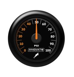 MTX-A Fuel Pressure Gauge by Innovate Motorsports