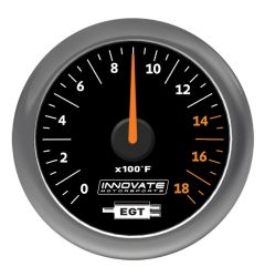 Exhaust Gas Temperature Gauge by Innovate Motorsports