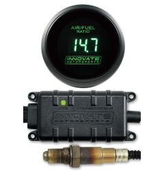 DB-Green Gauge LC-2 by Innovate Motorsports