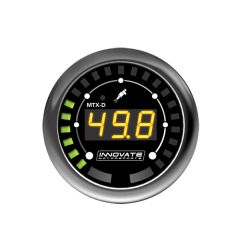 MTX-D: Digital Fuel Pressure Gauge, 0-145 PSI