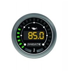 Oil Pressure and Temperature Gauge by Innovate Motorsports