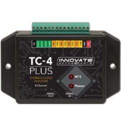 TC-4 Plus Channel Sensor Interface by Innovate Motorsports