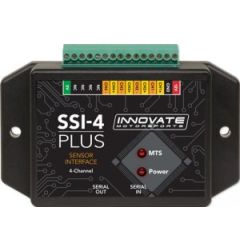 SSI-4 Plus Channel Sensor Interface by Innovate Motorsports