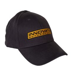 Stretch Grey "Innovate" Hat - L/XL