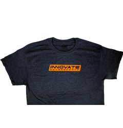 Mens Grey "Innovate" T-shirt