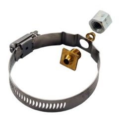 Band Clamp Mounting for EGT Probe by Innovate Motorsports