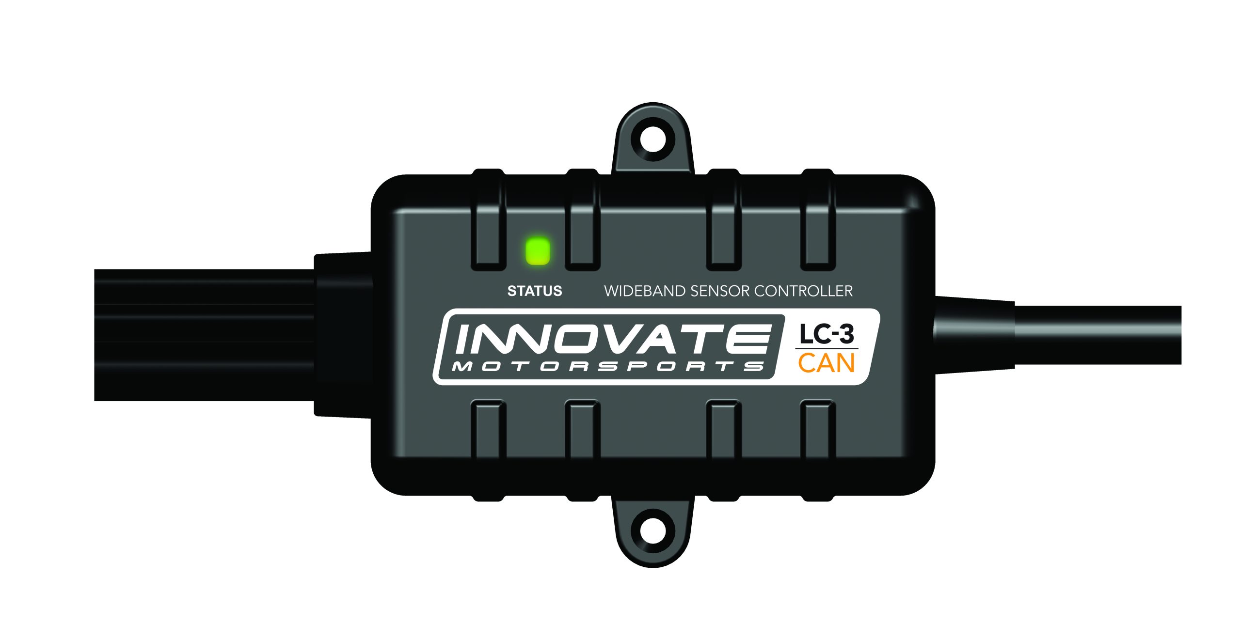 Introducing Innovate's LC-3 Digital Wideband Lambda O2 Controller