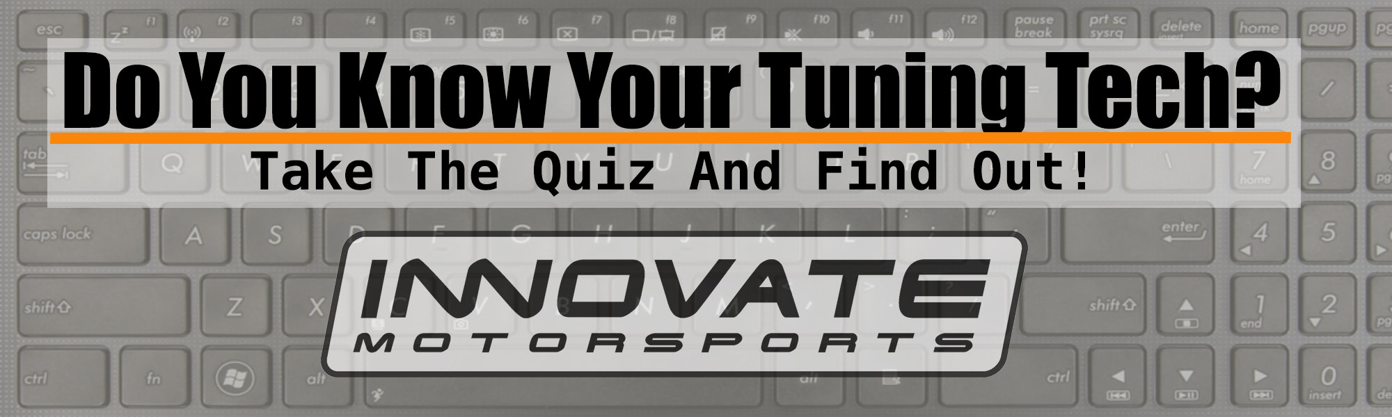 How Well Do You Know Tuning? Take The Quiz And Find Out!