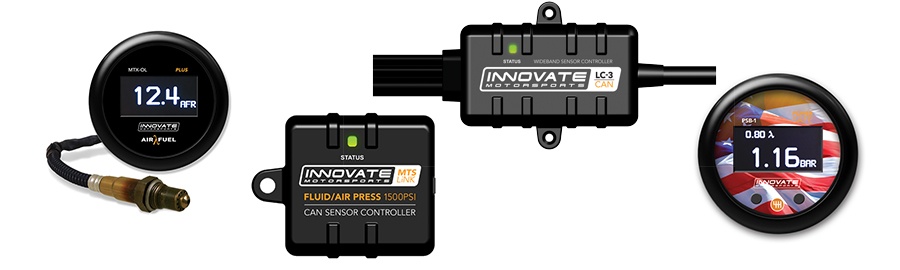 Innovate Introduces New, Tech-Savvy Products at SEMA 2017