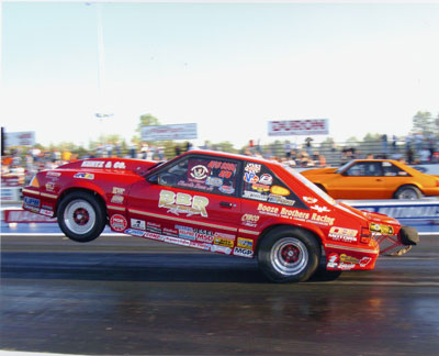 Booze Brothers Racing